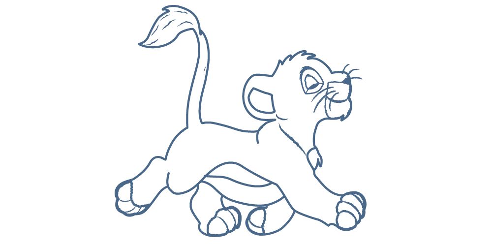 yeehoo英氏yeehoo英氏24年后你深爱狮子王的理由