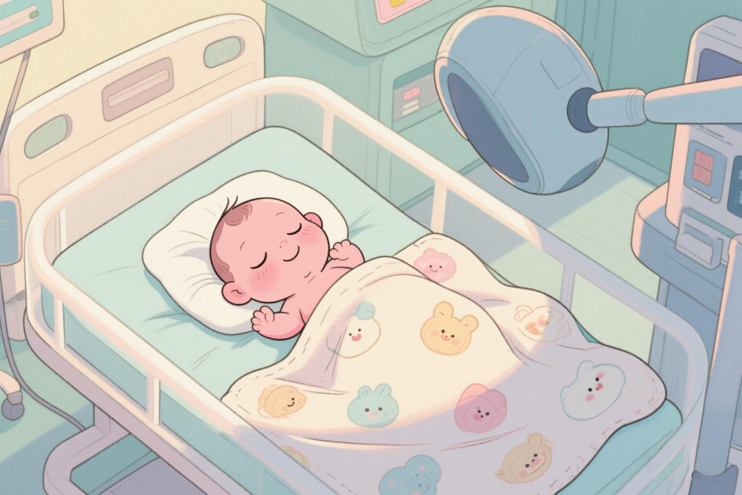 婴儿辐射台怎么安装【健康科普】新生儿辐射台：宝宝来到世界的第一张＂暖床＂_https://www.jmylbn.com_新闻资讯_第2张