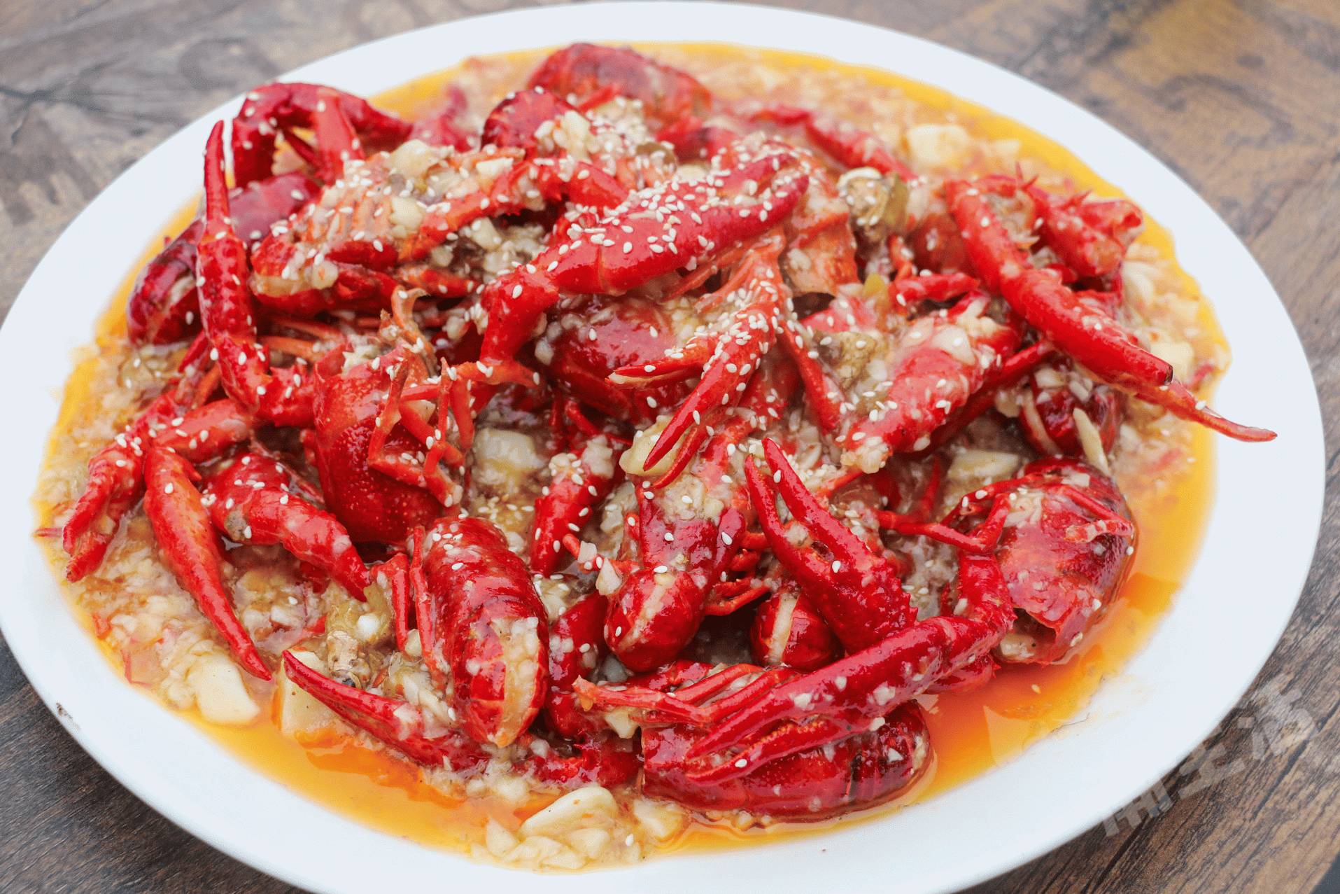 2017成都潮生活小龙虾节ta誓要成为成都东门小龙虾扛把子不服来战