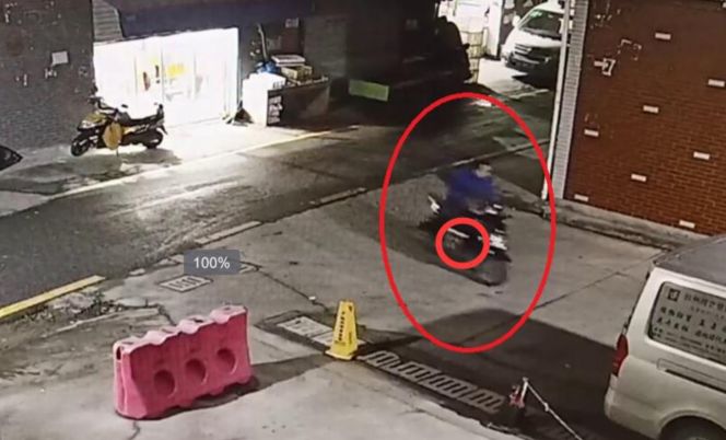 真戲精！長著明星臉的他在杭州偷電瓶！民警：一個細節暴露了…… 搞笑 第2張