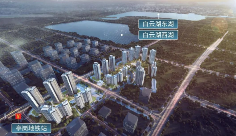 4月广州购房指南，广州21个新盘有动态！