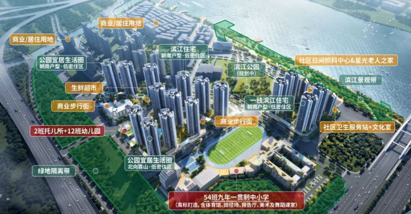 广州本周末楼盘*新消息，海珠保利新盘开板房