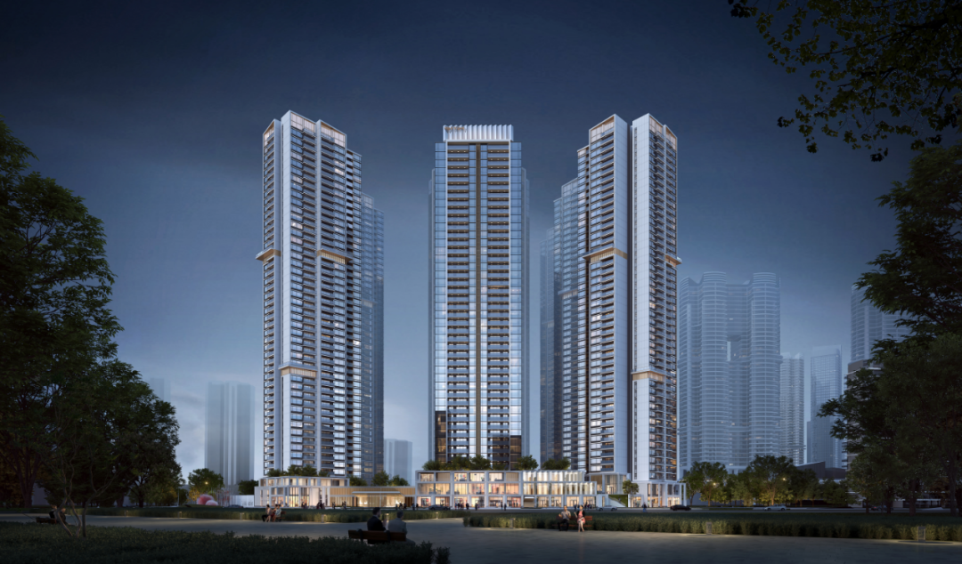 本周末广州多个楼盘推新，万科花地湾新盘亮相