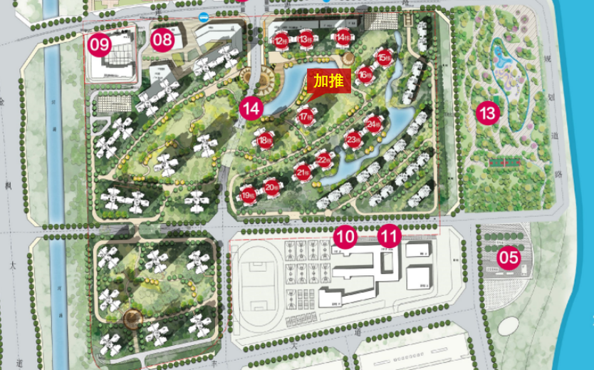 本周末广州多个楼盘推新，万科花地湾新盘亮相