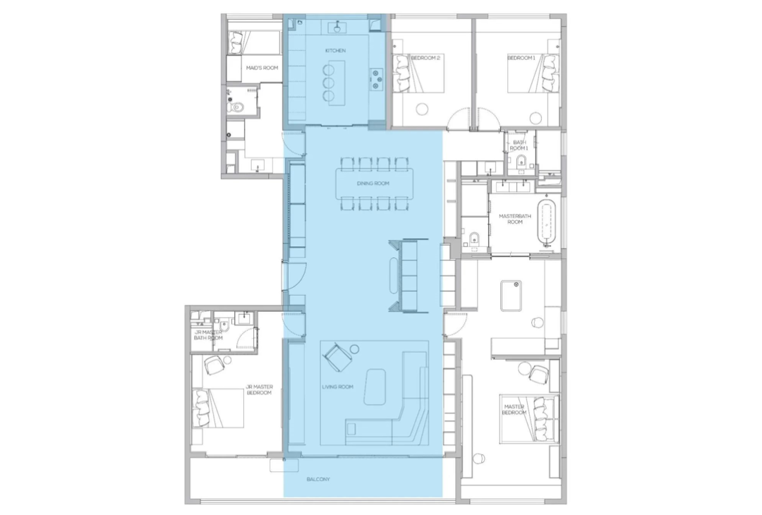广州本周末共有5个楼盘上新，保利海珠新盘亮相！