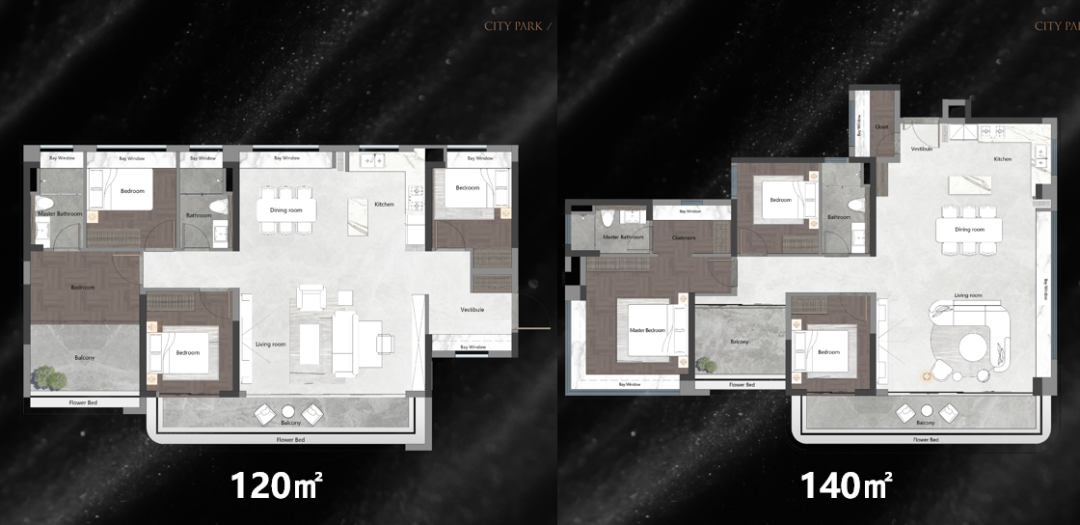 本周末广州5楼盘推新，市区新盘开放