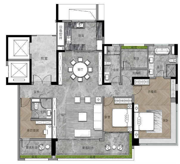 广州本周末楼盘*新消息，保利新盘开盘！