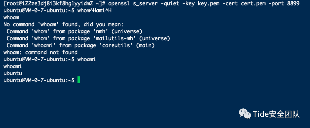 Linux反弹shell知识汇总 开发者头条