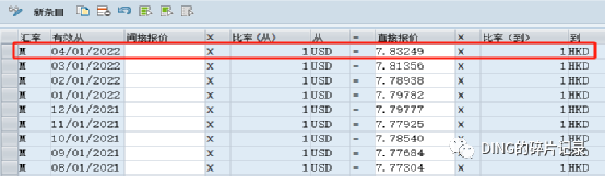 SAP 实际汇率与 M 汇率之间差异的控制 - 封面图