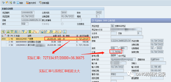 SAP 实际汇率与 M 汇率之间差异的控制 - 封面图