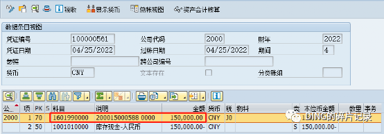 SAP 工作量法计算折旧 - 封面图