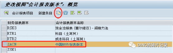 S4中国本地化资产负债表配置 - 封面图