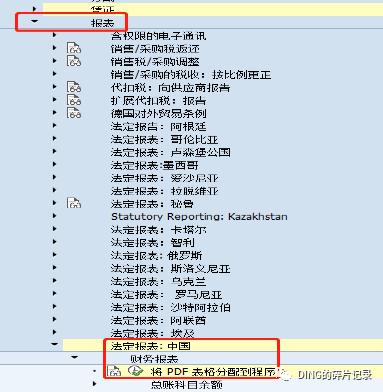S4中国本地化资产负债表配置 - 封面图