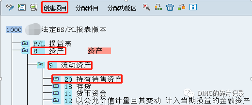 S4中国本地化资产负债表配置 - 封面图
