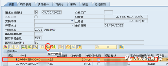 SAP 销售订单行项目计划行被勾选上 - 封面图
