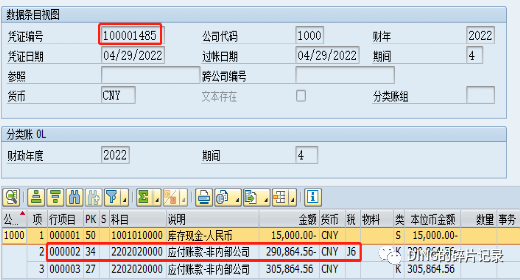 SAP 剩余支付 - 封面图