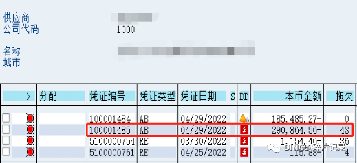 SAP 剩余支付 - 封面图
