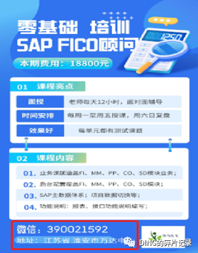 SAP 免费销售_视同销售_需要交税的处理 - 封面图