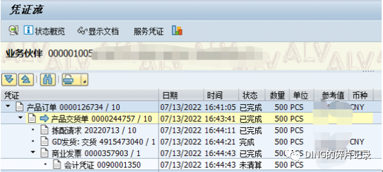 SAP 销售订单库存退货报错_不支持特殊库存 - 封面图