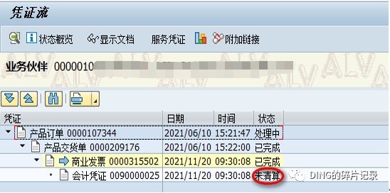 销售发票取消操作文档 - 封面图