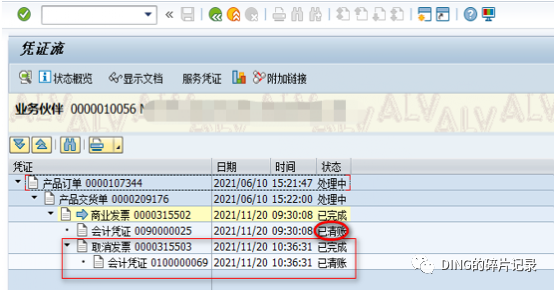 销售发票取消操作文档 - 封面图