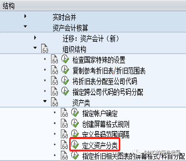 SAP 固定资产新增资产类别 - 封面图