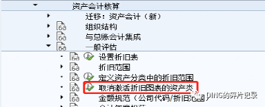 SAP 固定资产新增资产类别 - 封面图