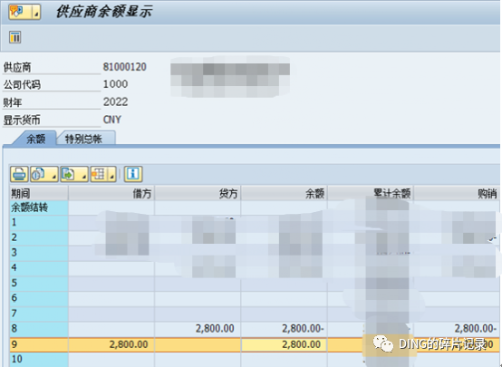 SAP 采购发票跨期冲销问题的解决参考思路 - 封面图
