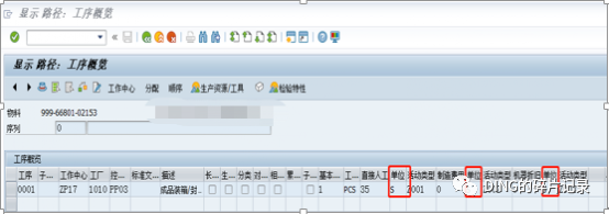 CK11N 标准成本评估时作业类型单位的变化 - 封面图