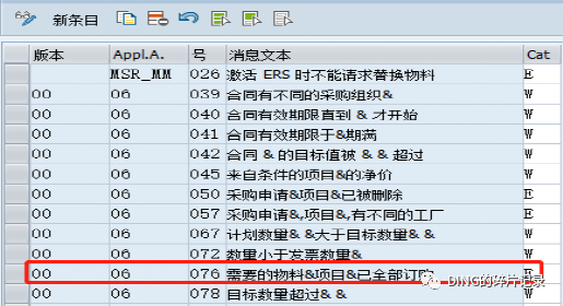 SAP 关于采购订单的控制1 - 封面图