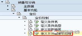 SAP 销售出货地点不定且不同地点售价不同的处理 - 封面图