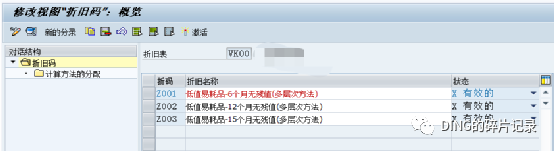 SAP 低值易耗品_五五分摊法 - 封面图