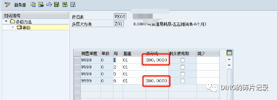 SAP 低值易耗品_五五分摊法 - 封面图