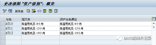 SAP 低值易耗品_五五分摊法 - 封面图