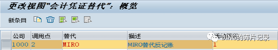SAPMIRO 贷方凭证_反记帐 - 封面图