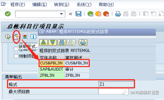 SAP 维护屏幕变式设置为默认启动 - 封面图