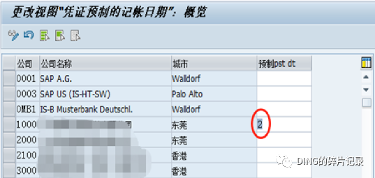 SAP 修改预制凭证过账日期 - 封面图