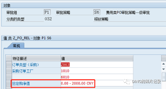 SAP 采购订单按金额审批退货采购订单审批 - 封面图