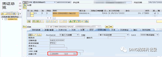 SAP 第三方销售客户退货 - 封面图