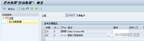 SAP 销售发票打印输出 - 封面图