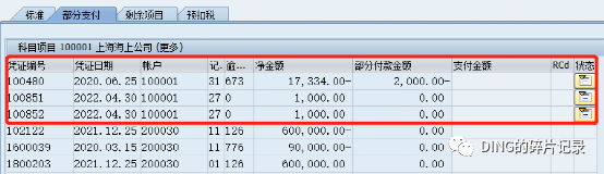 SAP 部分支付 - 封面图