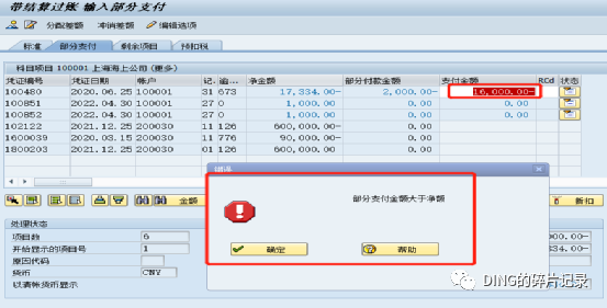 SAP 部分支付 - 封面图