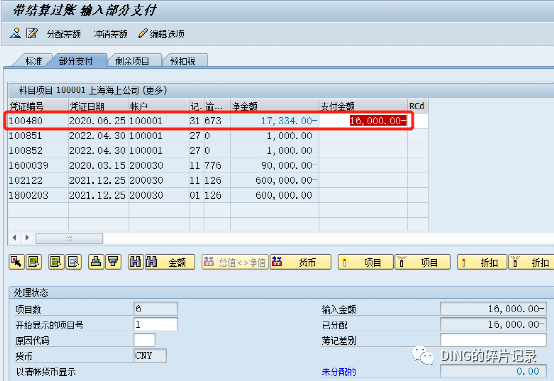 SAP 部分支付 - 封面图