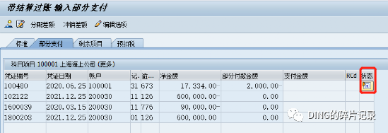 SAP 部分支付 - 封面图