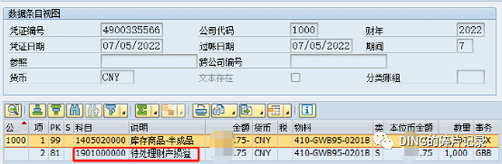 SAP 委外退货的处理 - 封面图