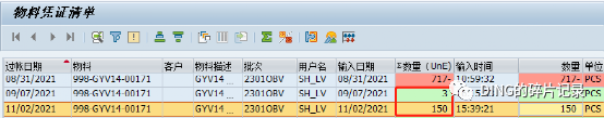 SAP 物料账未分配差异2 - 封面图