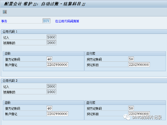 公司间代收代付及资金划拨业务 - 封面图