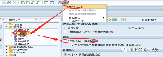 SAP 应用操作小技巧 - 封面图