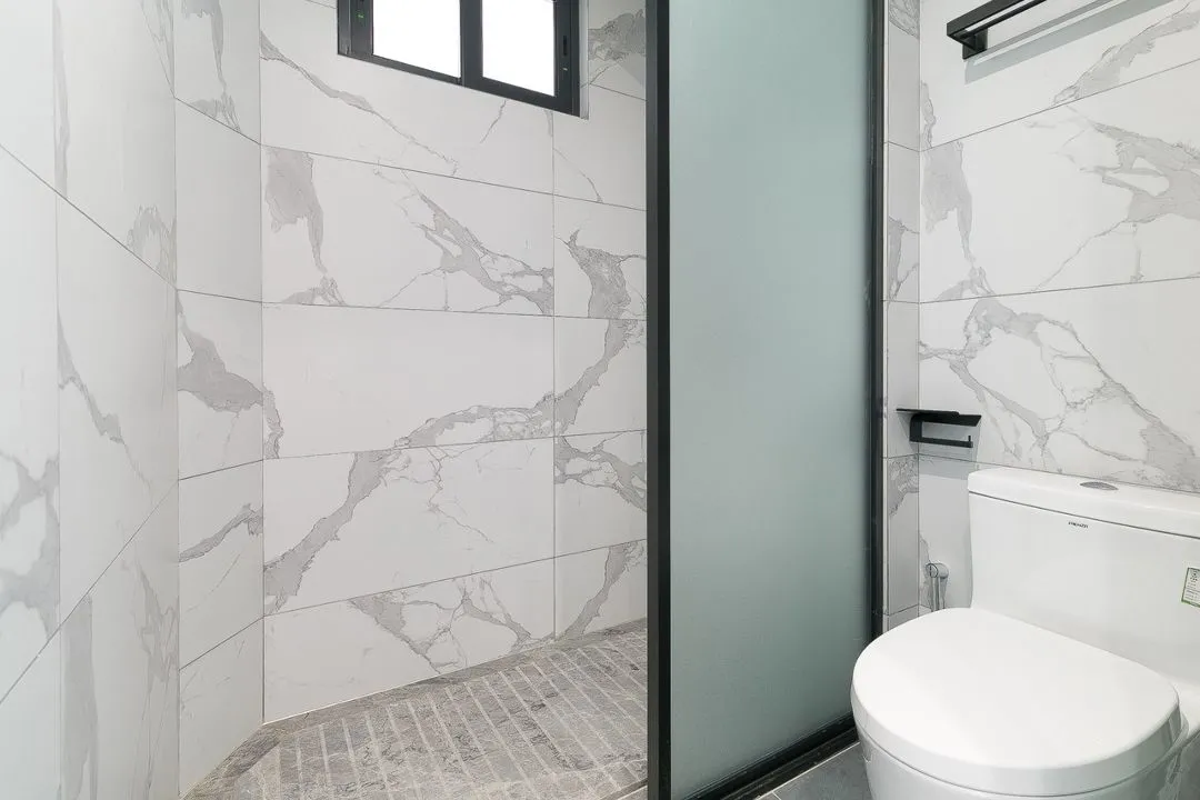 72㎡的小户型好精致，过道设吧台，餐厅加卡座，有颜值更有情调