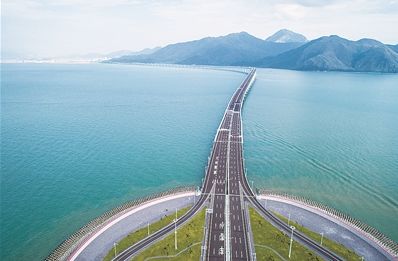 【聚焦】银行业为粤港澳大湾区建设注入新动能(图1)